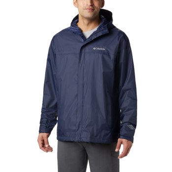 Columbia Jas Heren, Watertight II Big Donkerblauw, 56IMLZQTO